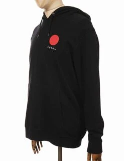 Japanese Sun Hooded Sweat - Black -FatBuddhaStore Clothing japanese sun hooded sweat black p27069 94921 medium