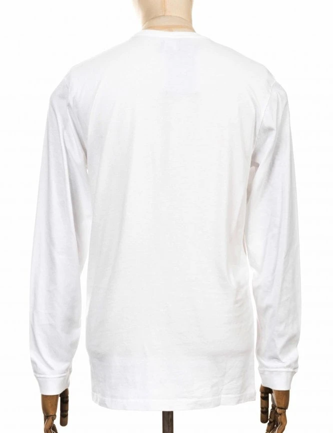 Japanese Sun Long Sleeve Tee - White Japanese Sun Long Sleeve Tee - White -FatBuddhaStore Clothing japanese sun long sleeve tee white p23158 83105 medium
