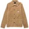 Deus Ex Machina Jonah Cord Chore Jacket - Tobacco 1 Deus Ex Machina Jonah Cord Chore Jacket - Tobacco -FatBuddhaStore Clothing jonah cord chore jacket tobacco p30992 106624 medium