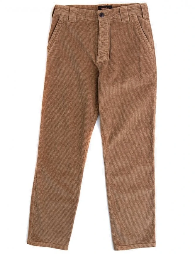 Jonah Cord Pant - Tobbaco Deus Ex Machina Jonah Cord Pant - Tobbaco -FatBuddhaStore Clothing jonah cord pant tobbaco p30994 106635 medium