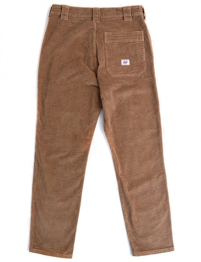 Jonah Cord Pant - Tobbaco Deus Ex Machina Jonah Cord Pant - Tobbaco -FatBuddhaStore Clothing jonah cord pant tobbaco p30994 106636 medium