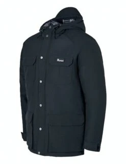 Penfield Kasson Jacket - Black 3 Penfield Kasson Jacket - Black -FatBuddhaStore Clothing kasson jacket black p33080 116546 medium