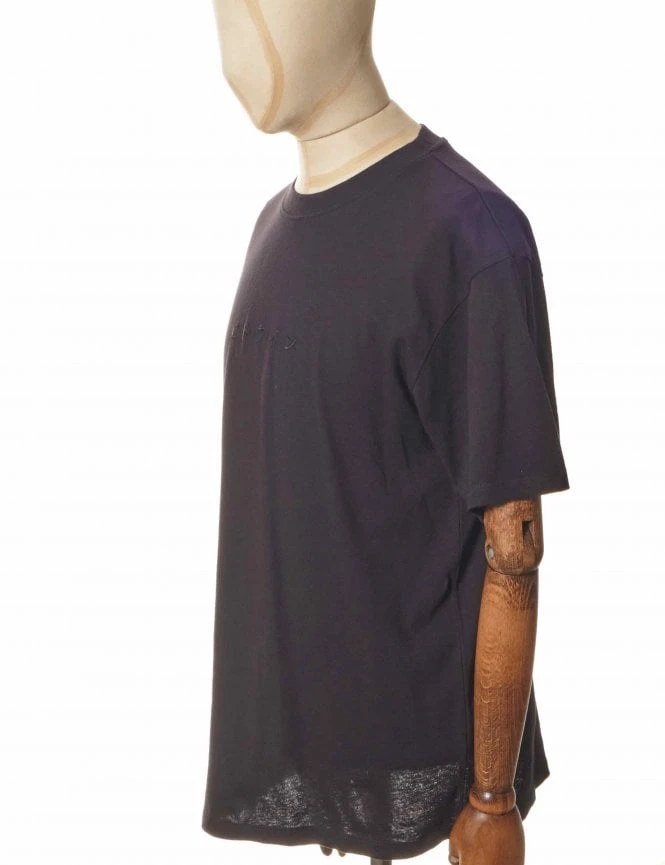 Katakana Tee - Black Katakana Tee - Black -FatBuddhaStore Clothing katakana tee black p29846 102744 medium