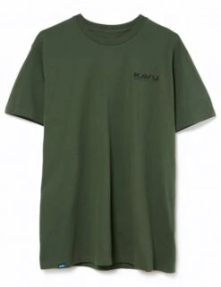 KAVU Klear Above Etch Art - Green