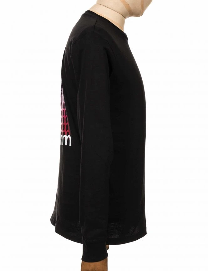 L/S VHS Tee - Black L/S VHS Tee - Black -FatBuddhaStore Clothing l s vhs tee black p24835 85808 medium