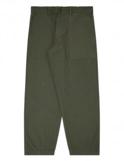 Labour Dart Pant - Ivy Green