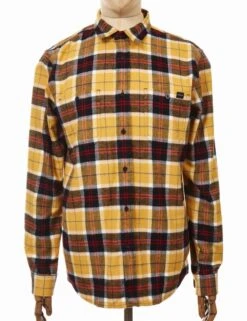 Labour Shirt - Yellow/Black