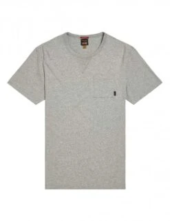 Lady Luck Tee - Silver Marl