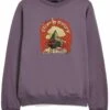 Nudie Jeans Lasse Every Mountain Sweatshirt - Lilac -FatBuddhaStore Clothing lasse every mountain sweatshirt lilac p36037 120799 medium