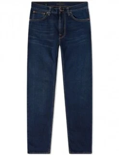 Nudie Jeans Lean Dean Jeans - New Ink Wash