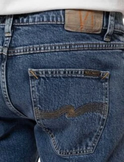 Nudie Jeans Lean Dean Jeans - Plain Stone Wash 5 Nudie Jeans Lean Dean Jeans - Plain Stone Wash -FatBuddhaStore Clothing lean dean jeans plain stone wash p34665 116596 medium