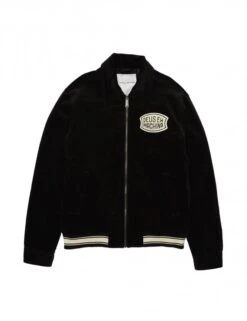 Deus Ex Machina Lennon Cord Bomber - Black