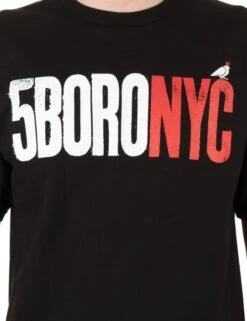 Best Seller -FatBuddhaStore Clothing letterpress logo tee blk red p10124 37738 medium