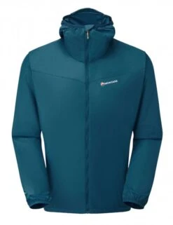 Montane Litespeed Jacket - Narwhal Blue