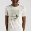 Lofo Tee - Off White -FatBuddhaStore Clothing lofo tee off white p33411 121136 medium