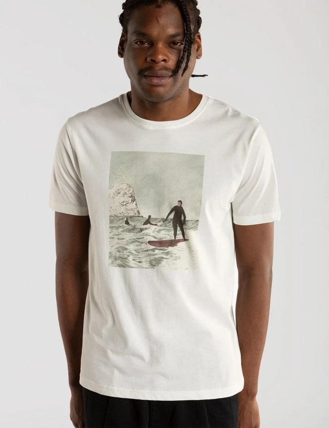 Lofo Tee - Off White Lofo Tee - Off White -FatBuddhaStore Clothing lofo tee off white p33411 121136 medium