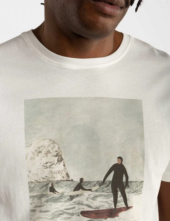 Lofo Tee - Off White Lofo Tee - Off White -FatBuddhaStore Clothing lofo tee off white p33411 121137 medium