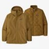 Patagonia Lone Mountain 3-in-1 Jacket - Mulch Brown 2 Patagonia Lone Mountain 3-in-1 Jacket - Mulch Brown -FatBuddhaStore Clothing lone mountain 3 in 1 jacket mulch brown p30512 104437 medium
