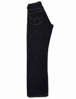 Loose Straight Rainbow Selvedge Jeans - Blue Rinsed -FatBuddhaStore Clothing loose straight rainbow selvedge jeans blue rinsed p27061 95223 medium