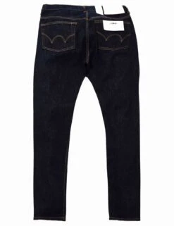 Loose Straight Rainbow Selvedge Jeans - Blue Rinsed -FatBuddhaStore Clothing loose straight rainbow selvedge jeans blue rinsed p27061 95224 medium