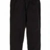 Loose Tapered Pants - Black -FatBuddhaStore Clothing loose tapered pants black p25188 88264 medium