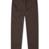 Loose Tapered Pants - Dark Brown -FatBuddhaStore Clothing loose tapered pants dark brown p30871 109695 medium