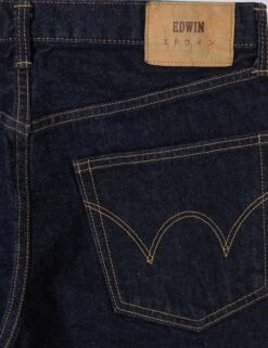 Loose Tapered Red Selvedge Jeans - Blue Unwashed -FatBuddhaStore Clothing loose tapered red selvedge jeans blue unwashed p34838 116576 medium