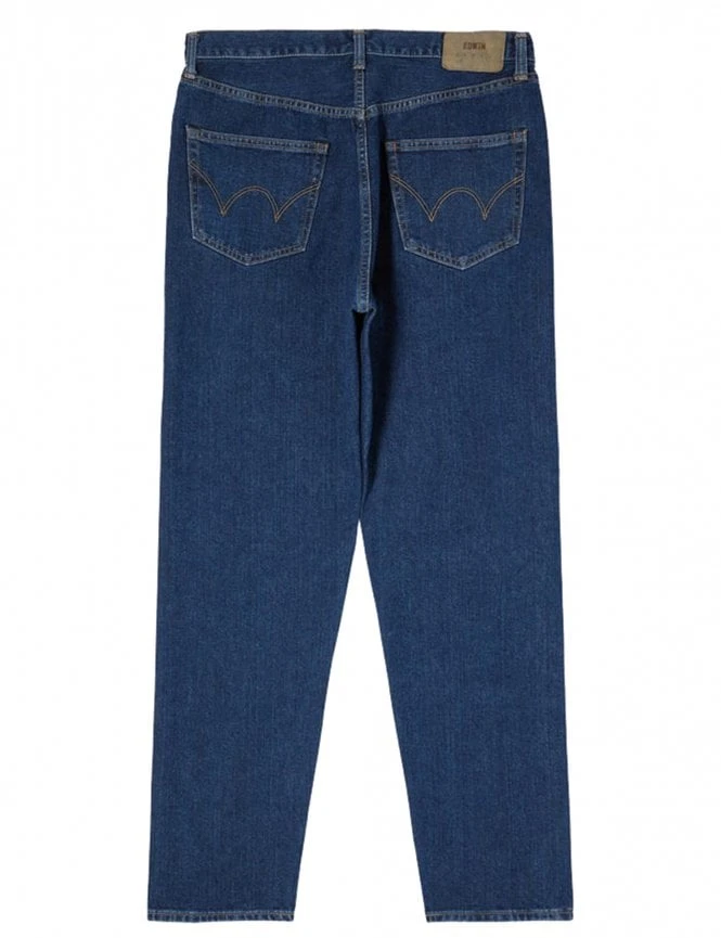 Loose Tapered Yoshiko Jeans - Blue Akira Wash Loose Tapered Yoshiko Jeans - Blue Akira Wash -FatBuddhaStore Clothing loose tapered yoshiko jeans blue akira wash p31479 110791 medium