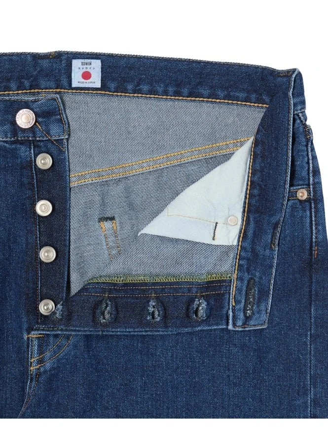 Loose Tapered Yoshiko Jeans - Blue Akira Wash Loose Tapered Yoshiko Jeans - Blue Akira Wash -FatBuddhaStore Clothing loose tapered yoshiko jeans blue akira wash p31479 110794 medium