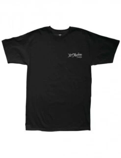 Love Story Stock Tee - Black