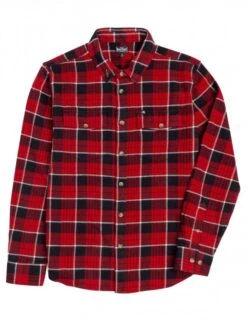 Lukefield Shirt - Navy