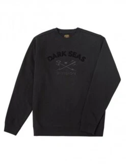 Mason Crew Sweat - Black