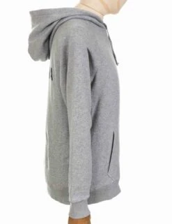 Deus Ex Machina Milano Address Hooded Sweat - Grey Heather 6 Deus Ex Machina Milano Address Hooded Sweat - Grey Heather -FatBuddhaStore Clothing milano address hooded sweat grey heather p16403 65339 medium