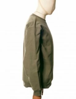 Obey Clothing Mini Box Logo Crew Sweat - Thyme 7 Obey Clothing Mini Box Logo Crew Sweat - Thyme -FatBuddhaStore Clothing mini box logo crew sweat thyme p30412 103985 medium