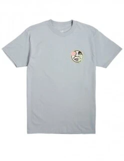 Obey Clothing Museum Of Love Tee - Good Grey