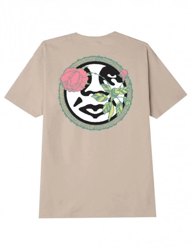Museum Of Love Tee - Sand Obey Clothing Museum Of Love Tee - Sand -FatBuddhaStore Clothing museum of love tee sand p33019 114570 medium