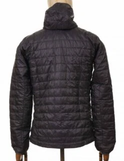 Patagonia Nano Puff Hooded Jacket - Forge Grey -FatBuddhaStore Clothing nano puff hooded jacket forge grey p28288 97991 medium