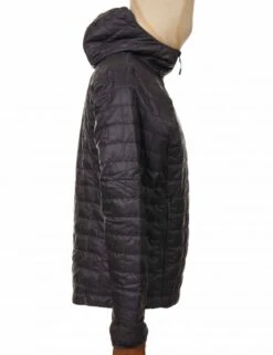 Patagonia Nano Puff Hooded Jacket - Forge Grey -FatBuddhaStore Clothing nano puff hooded jacket forge grey p28288 97994 medium