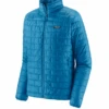 Patagonia Nano Puff Jacket - Anacapa Blue