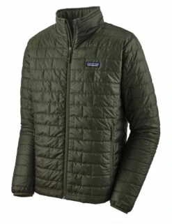 Patagonia Nano Puff Jacket - Kelp Forest