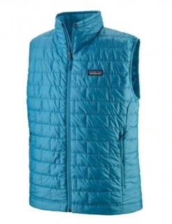 Patagonia Nano Puff Vest - Anacapa Blue