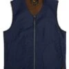 Deus Ex Machina Naval Deck Vest - Navy