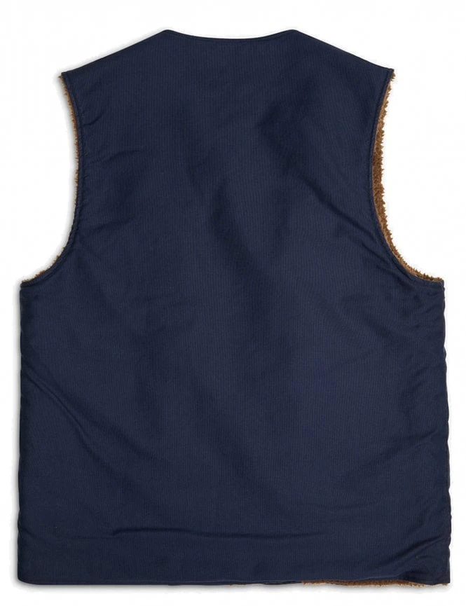 Naval Deck Vest - Navy Deus Ex Machina Naval Deck Vest - Navy -FatBuddhaStore Clothing naval deck vest navy p34067 114065 medium