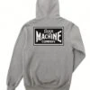New OG Hooded Sweat - Grey Heather