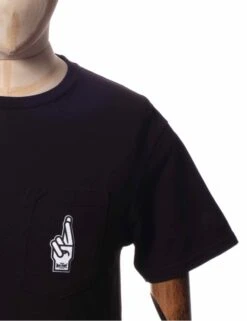 New OG Stock Pocket Tee - Black -FatBuddhaStore Clothing new og stock pocket tee black p30295 103468 medium