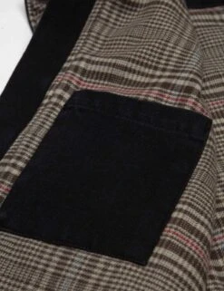 Niro Denim Vest - Black Denim -FatBuddhaStore Clothing niro denim vest black denim p33399 121113 medium