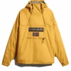 Napapijri Northfarer Winter Anorak Jacket - Yellow