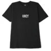 Obey Clothing OG Classic Tee - Black
