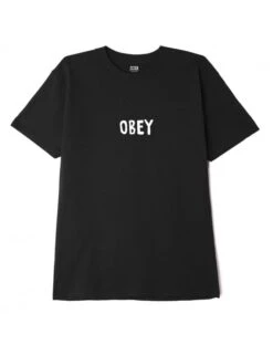 Obey Clothing OG Classic Tee - Black