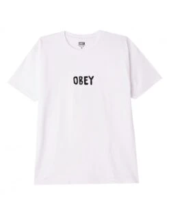 Obey Clothing OG Classic Tee - White